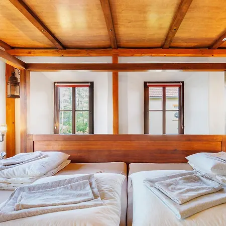 Laternenstube Für 8 Pers Auf 73 Qm Apartment Wachau