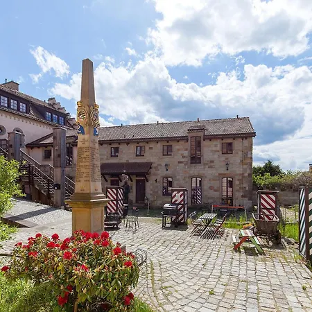 Laternenstube Für 8 Pers Auf 73 Qm Apartment Wachau