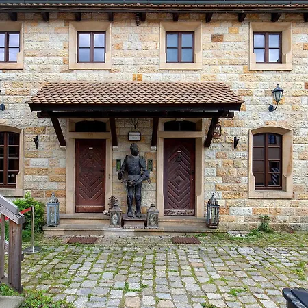 Laternenstube Für 8 Pers Auf 73 Qm Apartment